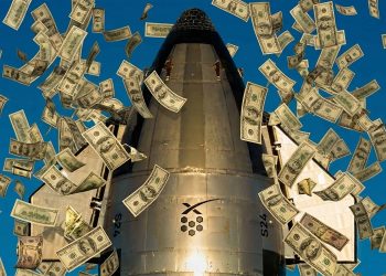 Funcionários da SpaceX podem ganhar na loteria com IPO da empresa