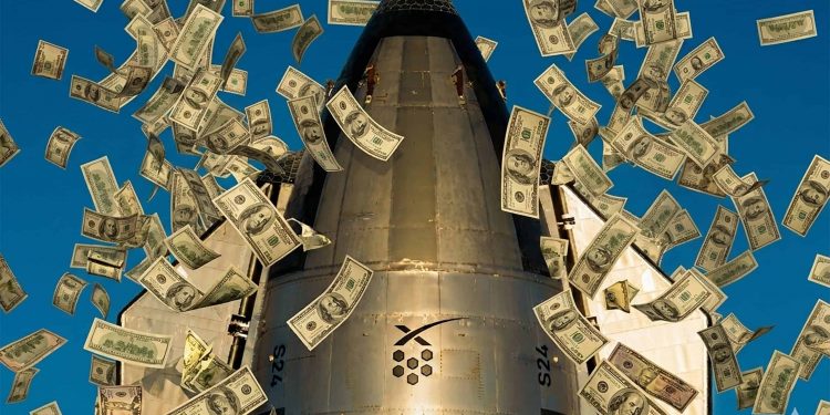 Funcionários da SpaceX podem ganhar na loteria com IPO da empresa